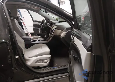 2013 Cadillac Srx Premium Collection z USA, uszkodzony, nr VIN 3GYFNJE31DS609871